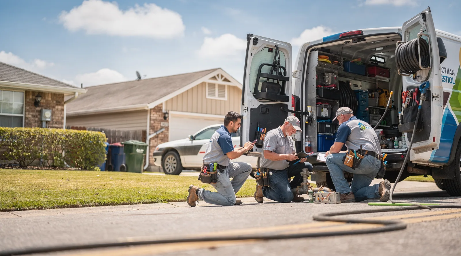 Emergency Plumber in Machesney Park, IL near me